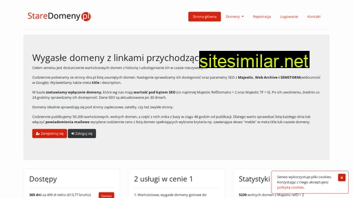 staredomeny.pl alternative sites