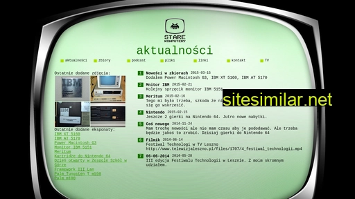 starekomputery.pl alternative sites