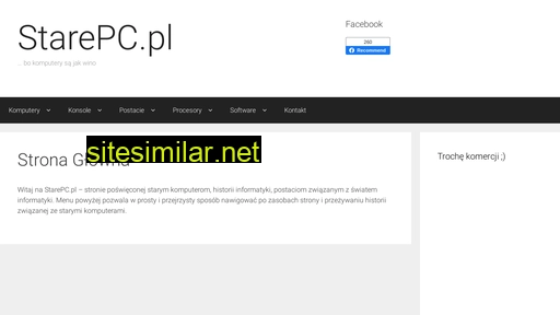 starepc.pl alternative sites