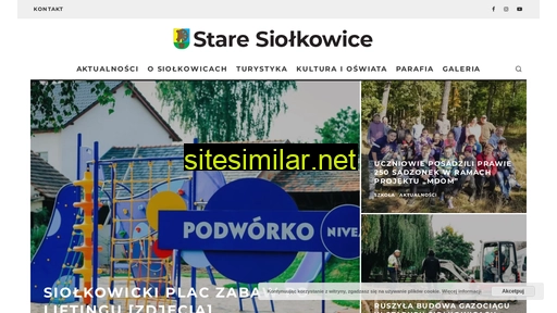 staresiolkowice.pl alternative sites