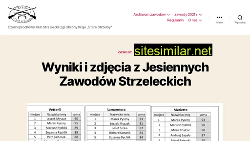 starestrzelby.pl alternative sites