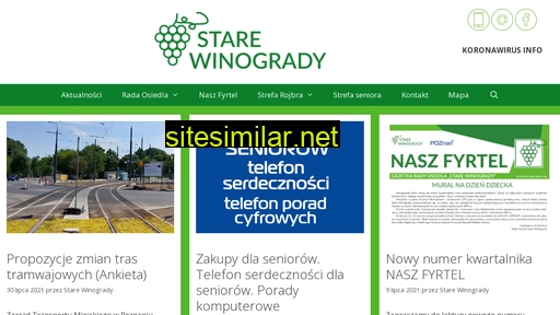 starewinogrady.pl alternative sites