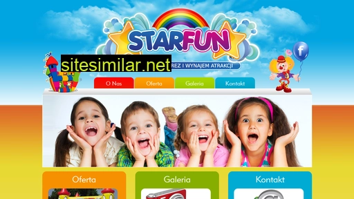 starfun.pl alternative sites