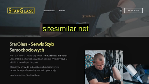 starglass-autoszyby.pl alternative sites