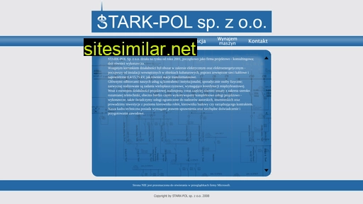 starkpol.com.pl alternative sites