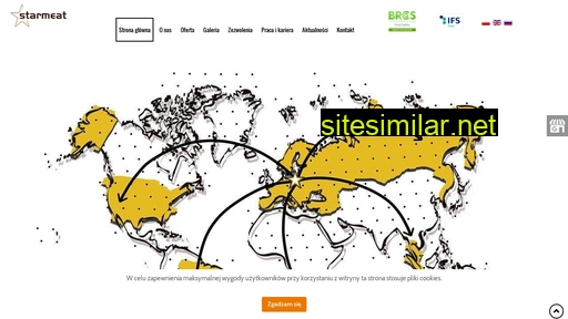 starmeat.pl alternative sites