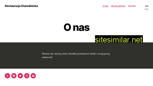 starodebska.pl alternative sites