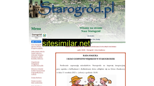 starogrod.pl alternative sites
