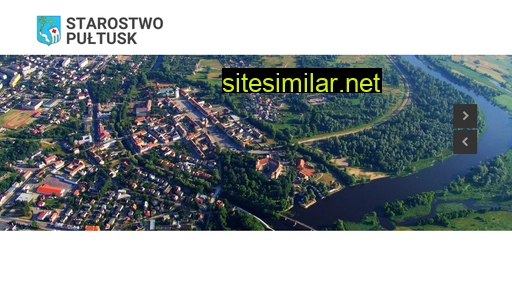 starostwopultusk.org.pl alternative sites