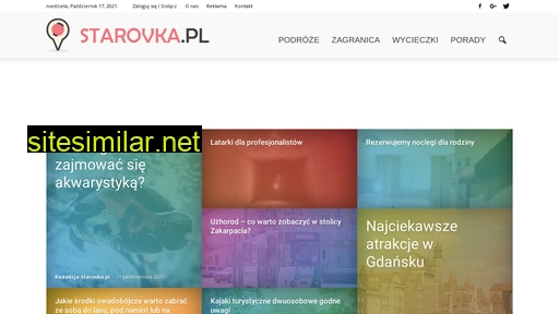 starovka.pl alternative sites