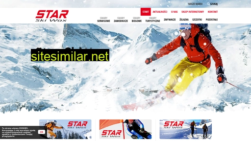 starskiwax.pl alternative sites