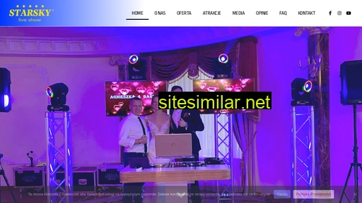 starskyliveshow.pl alternative sites