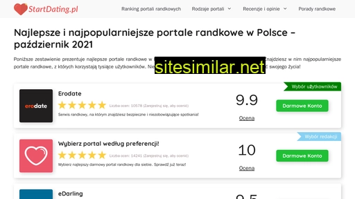 startdating.pl alternative sites