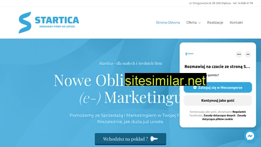 startica.pl alternative sites