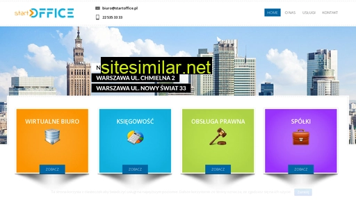startoffice.pl alternative sites