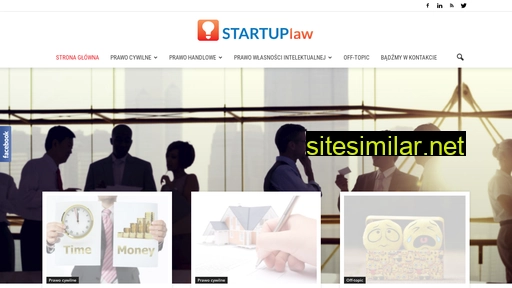 Startuplaw similar sites