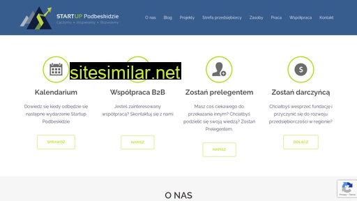 startuppodbeskidzie.pl alternative sites