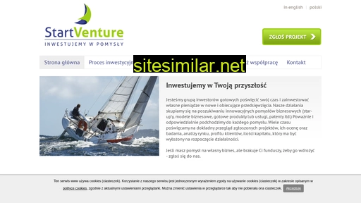 startventure.pl alternative sites
