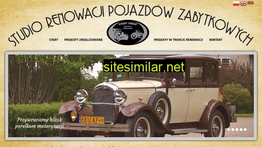 stary-garaz.pl alternative sites