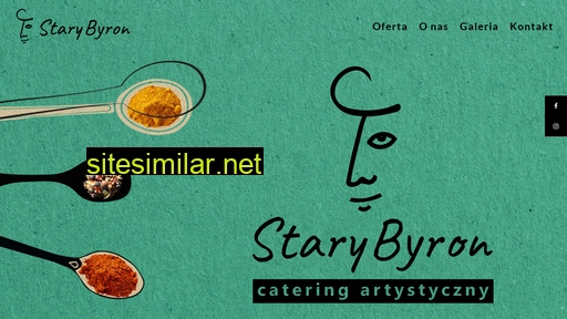 starybyron.pl alternative sites