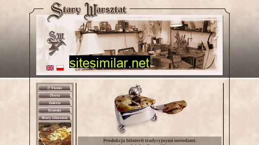 starywarsztat-bizuteria.pl alternative sites