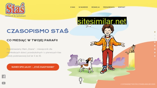 stasmiesiecznik.pl alternative sites