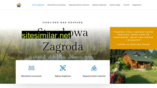 staszkowazagroda.pl alternative sites