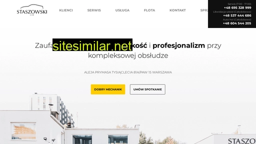 staszowski.pl alternative sites