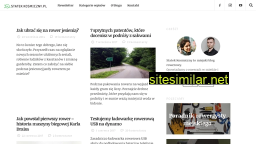 statekkosmiczny.pl alternative sites