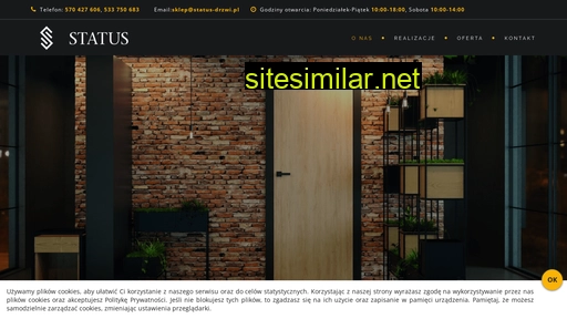 status-drzwi.pl alternative sites