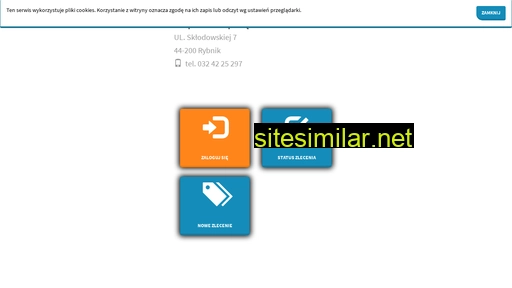 statusrybnik.pl alternative sites
