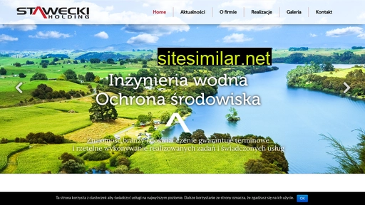 staweckiholding.pl alternative sites
