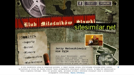 stawkologia.pl alternative sites