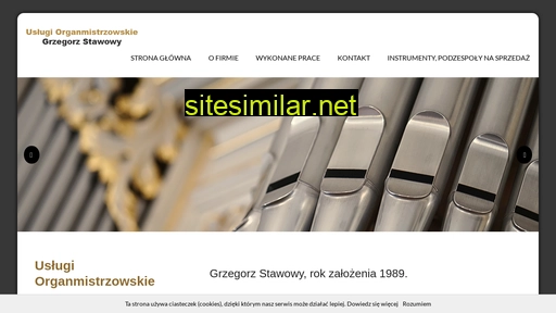 stawowy-organy.pl alternative sites