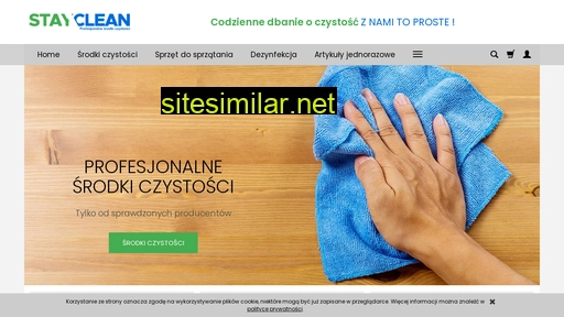 stayclean.pl alternative sites