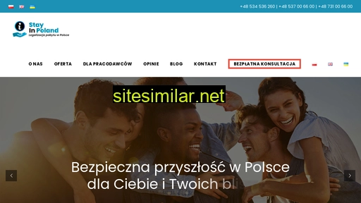 stayinpoland.pl alternative sites