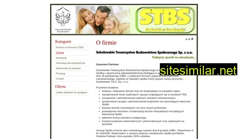 stbs.com.pl alternative sites