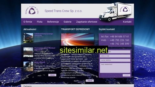 Stc-transport similar sites