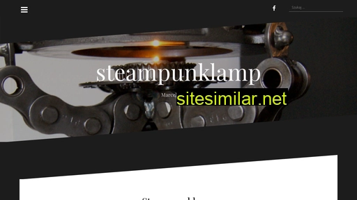 steampunklamp.pl alternative sites