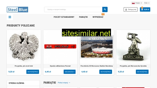 steelblue.pl alternative sites