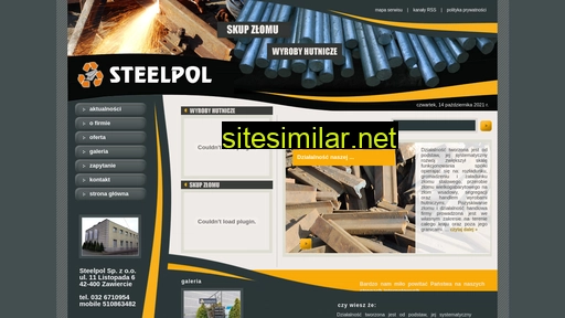 steelpol.pl alternative sites