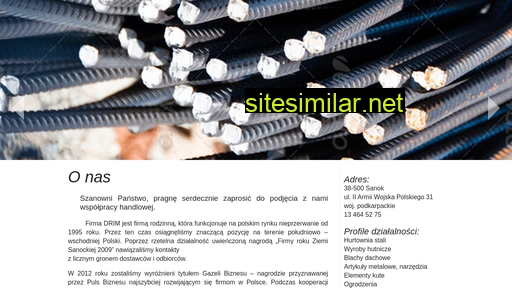 steelsan.pl alternative sites