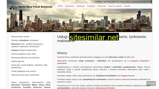 stefan-bud.pl alternative sites