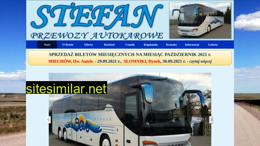stefan-bus.pl alternative sites