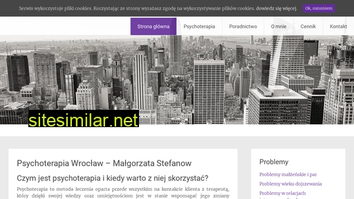 stefanow.com.pl alternative sites