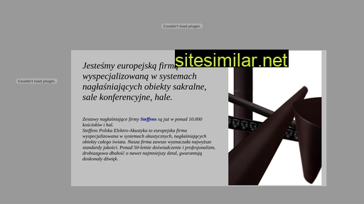 steffens.pl alternative sites