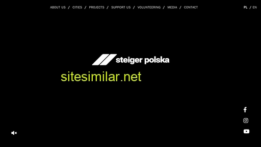 steiger.org.pl alternative sites