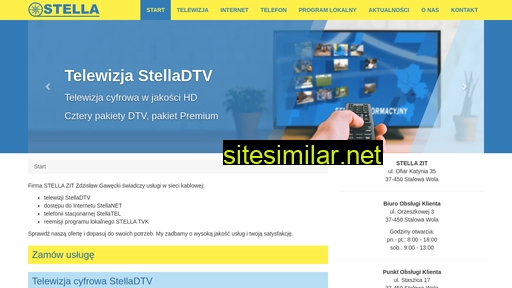 stella.net.pl alternative sites