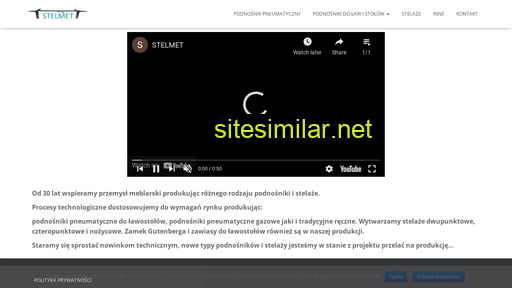 stelmetpoland.pl alternative sites