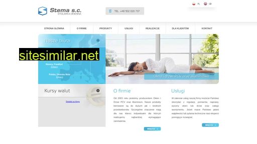 stema-okna.pl alternative sites